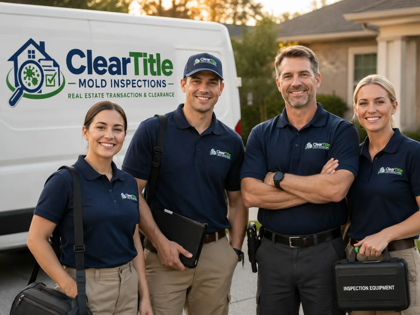 Mold Inspection For Home Sale company in Hawthorne, NV